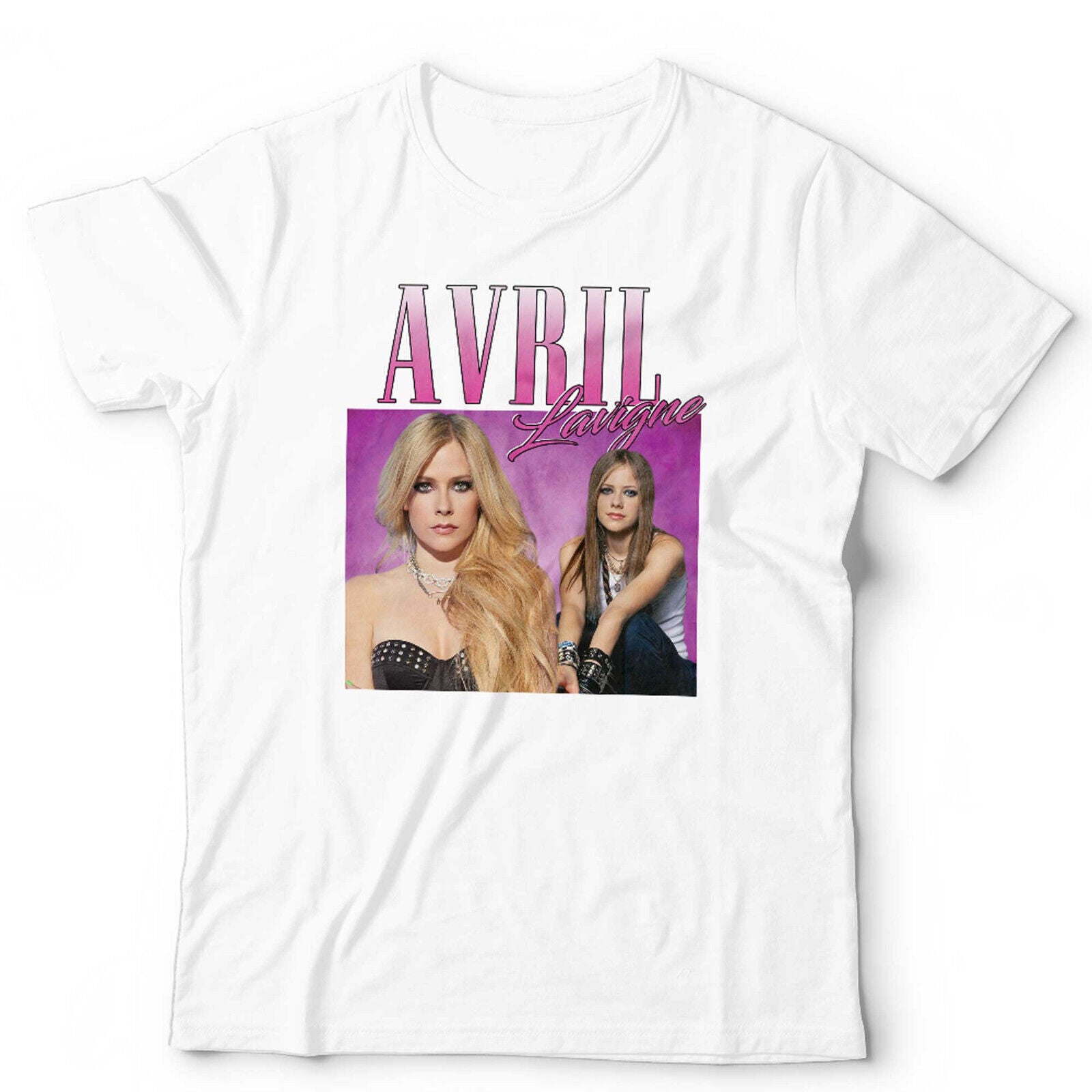 Avril Lavigne Appreciation Tshirt Unisex