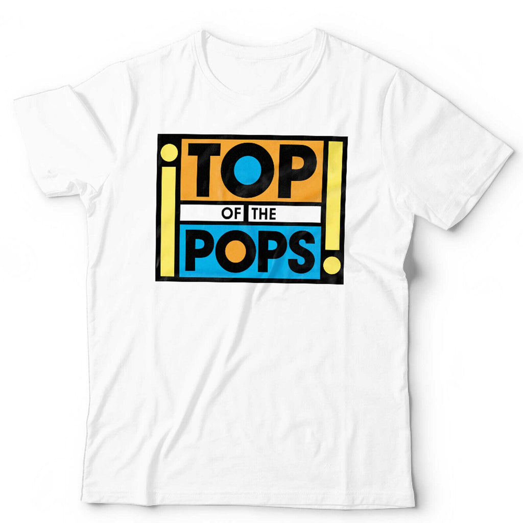 Top Of The Pops Tshirt Unisex