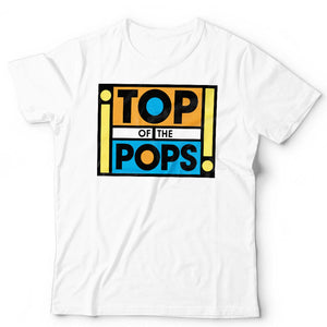 Top Of The Pops Tshirt Unisex