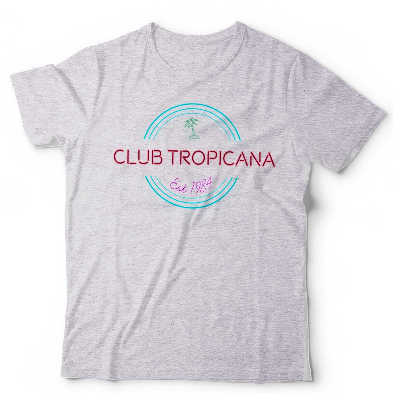 Club Tropicana Tshirt Unisex