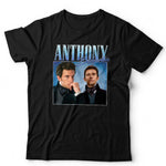 Anthony Bridgerton Appreciation TShirt Unisex