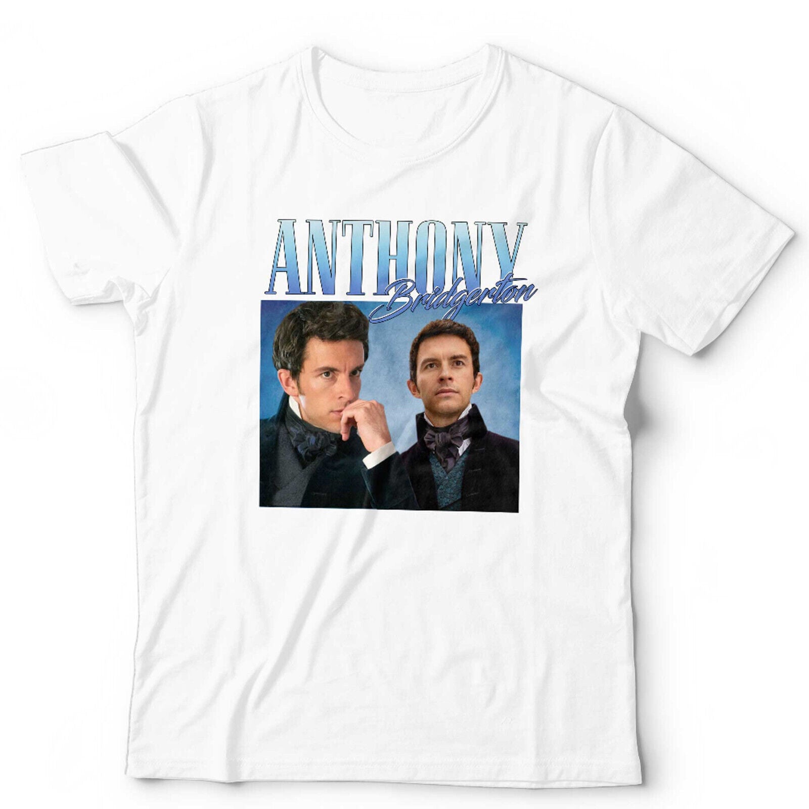 Anthony Bridgerton Appreciation TShirt Unisex