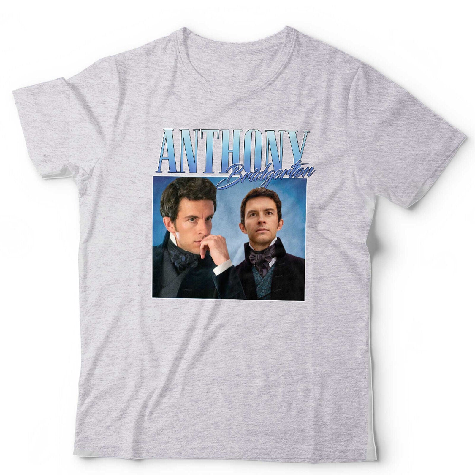 Anthony Bridgerton Appreciation TShirt Unisex