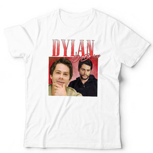 Dylan O'Brien Appreciation 2 Tshirt Unisex