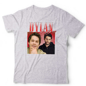 Dylan O'Brien Appreciation 2 Tshirt Unisex