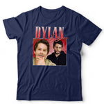 Dylan O'Brien Appreciation 2 Tshirt Unisex