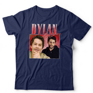 Dylan O'Brien Appreciation 2 Tshirt Unisex