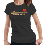 Amity 1975 Tshirt Semi Fitted Ladies