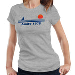 Amity 1975 Tshirt Semi Fitted Ladies