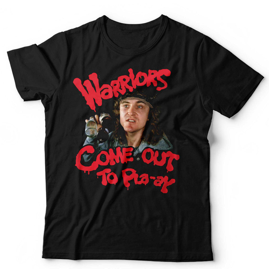 Warriors Come Out and Play TShirt Unisex