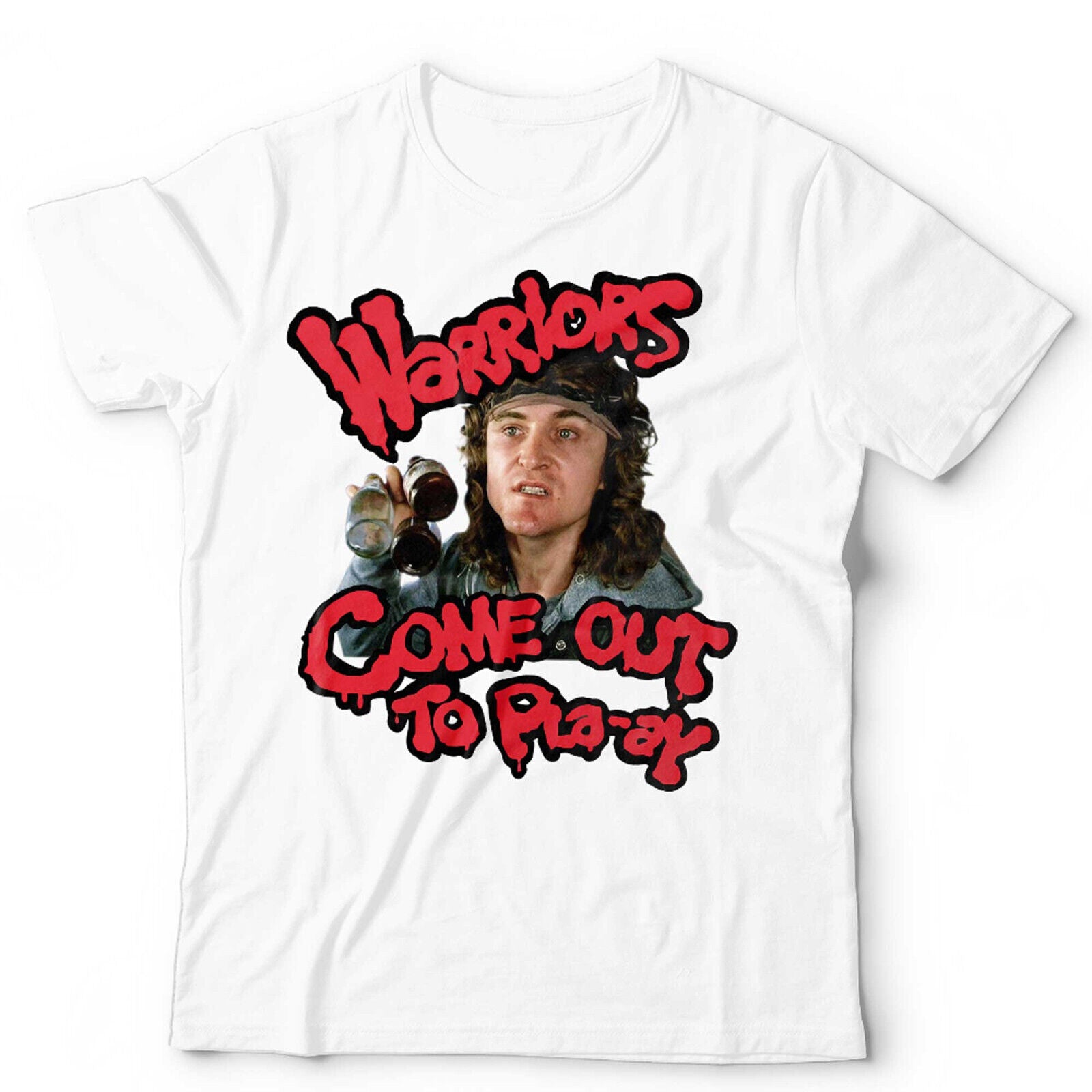Warriors Come Out and Play TShirt Unisex