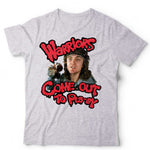 Warriors Come Out and Play TShirt Unisex