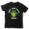 Gay The Pray Away Tshirt Unisex