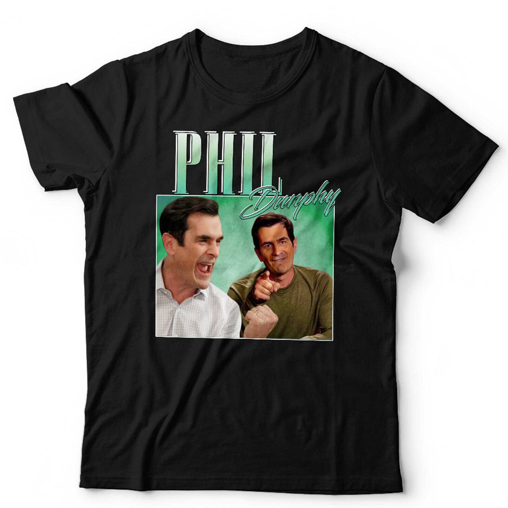 Phil Dunphy Appreciation Unisex Tshirt