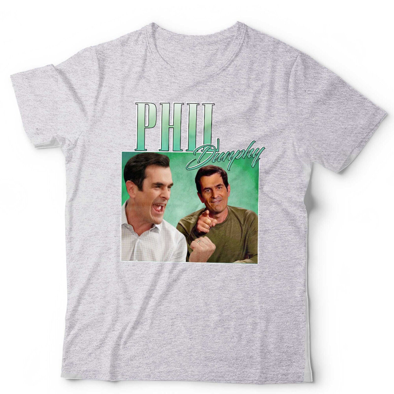 Phil Dunphy Appreciation Unisex Tshirt