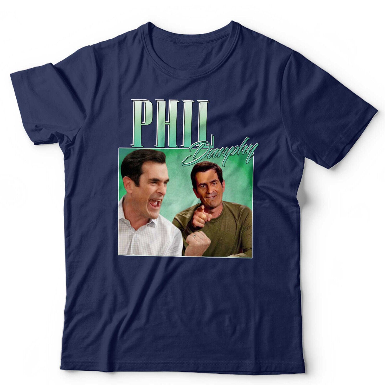 Phil Dunphy Appreciation Unisex Tshirt