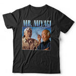 Mr Miyagi Appreciation Tshirt Unisex