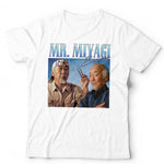 Mr Miyagi Appreciation Tshirt Unisex