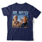 Mr Miyagi Appreciation Tshirt Unisex