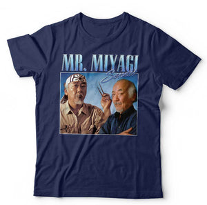 Mr Miyagi Appreciation Tshirt Unisex