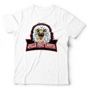 Eagle Fang Karate Tshirt Unisex