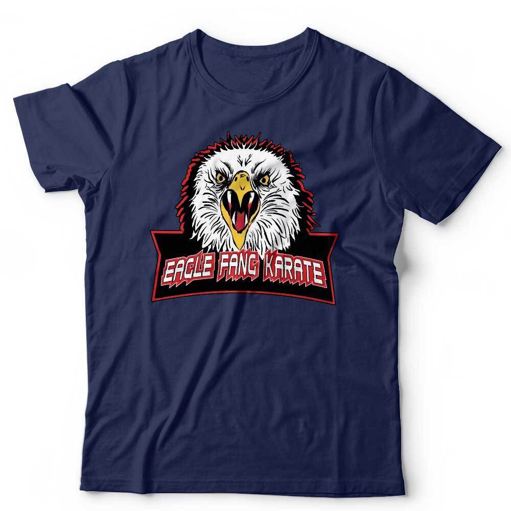 Eagle Fang Karate Tshirt Unisex