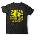 Cobra Kai High School Tshirt Unisex