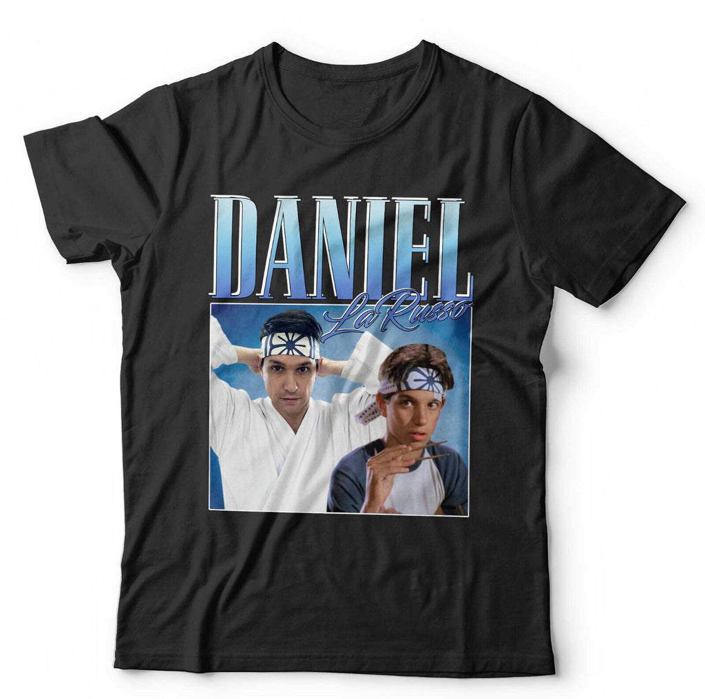 Daniel LaRusso Appreciation Tshirt Unisex