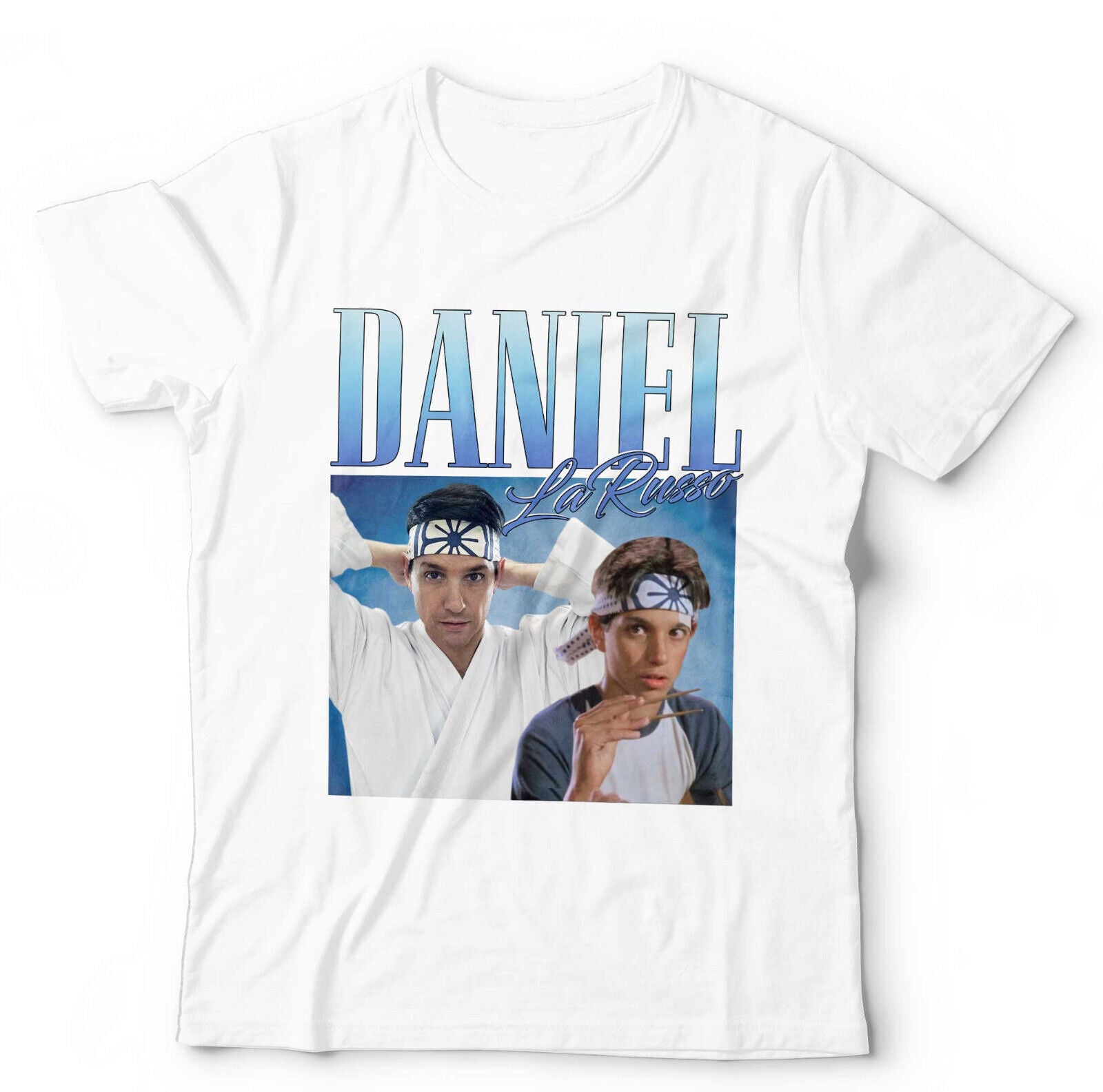 Daniel LaRusso Appreciation Tshirt Unisex