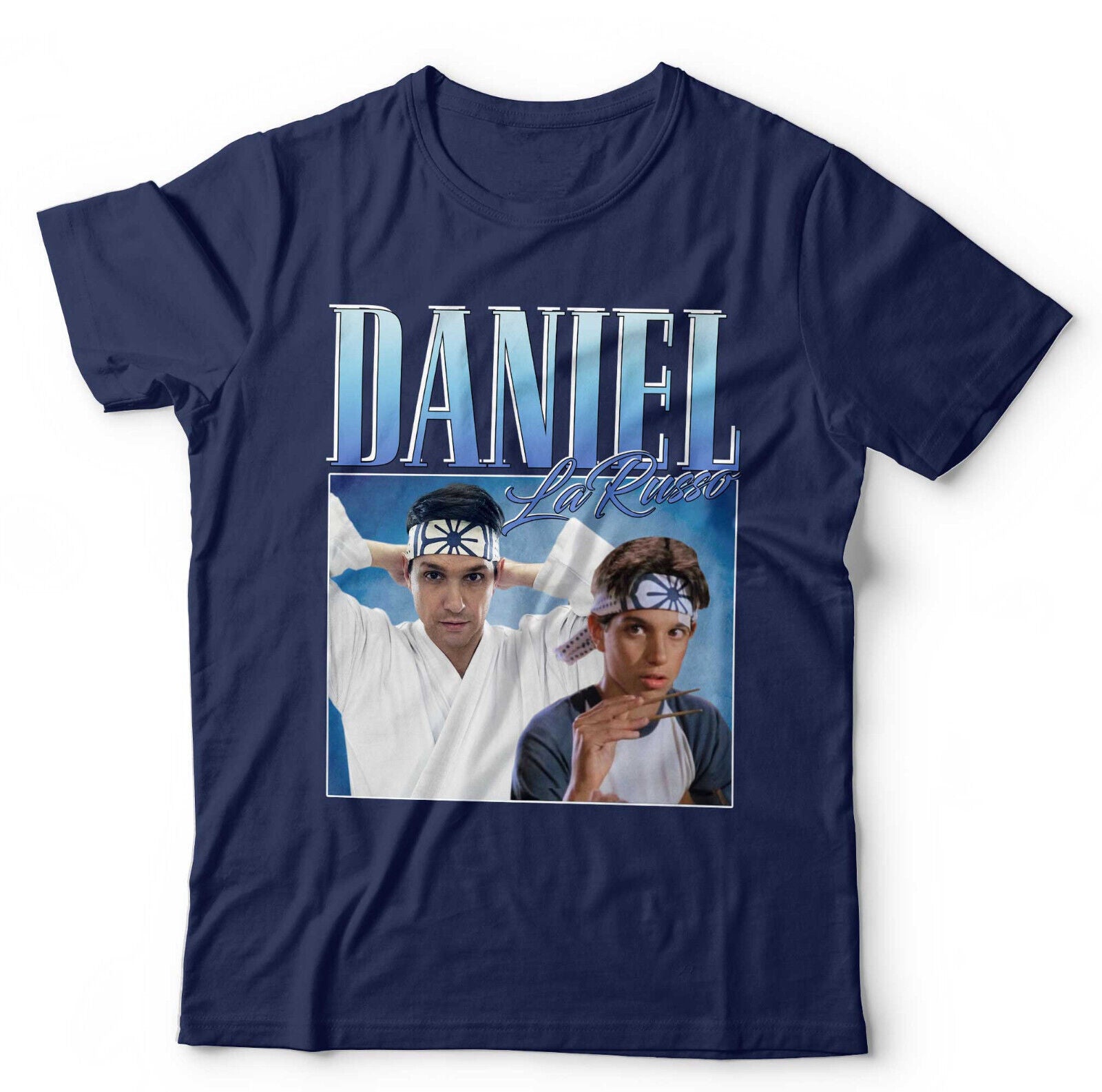 Daniel LaRusso Appreciation Tshirt Unisex