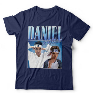 Daniel LaRusso Appreciation Tshirt Unisex