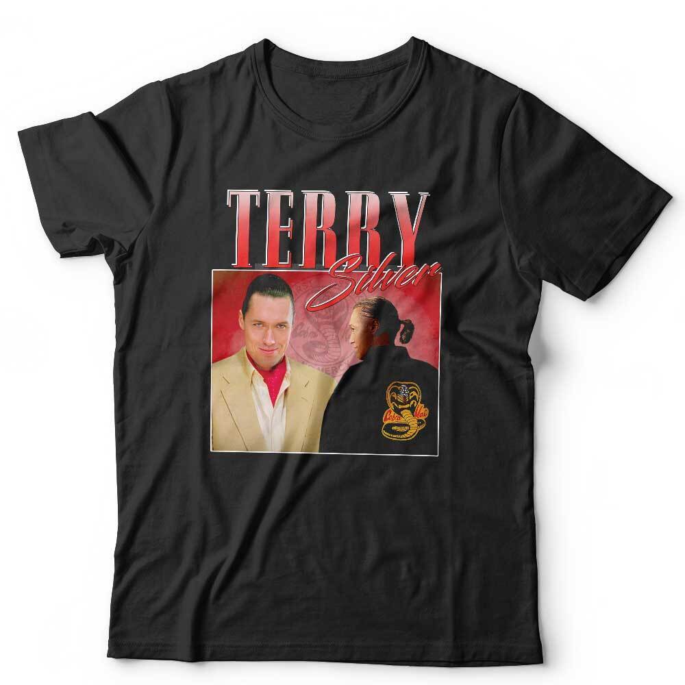 Terry Silver Appreciation TShirt Unisex