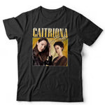 Caitriona Balfe Appreciation 2 Tshirt Unisex