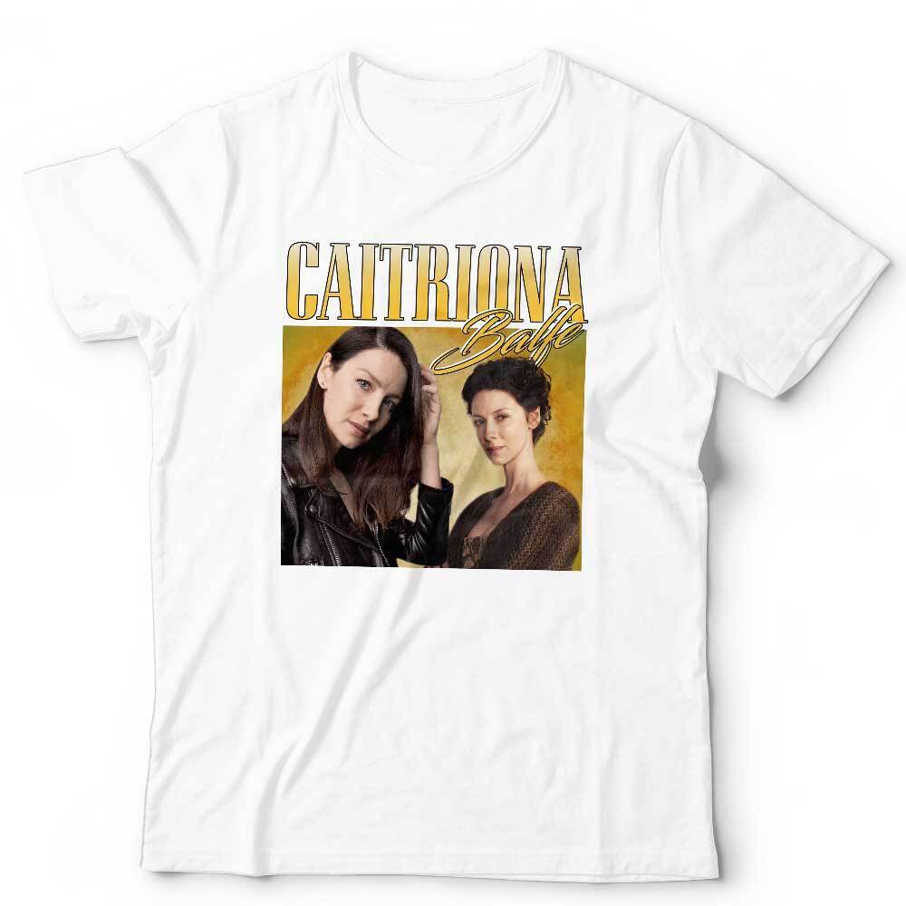 Caitriona Balfe Appreciation 2 Tshirt Unisex