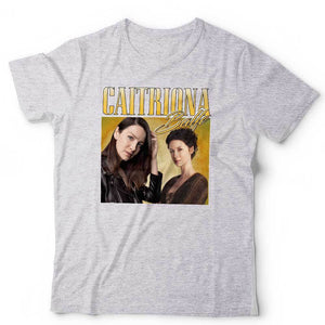 Caitriona Balfe Appreciation 2 Tshirt Unisex