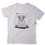 NEW Moo... I Mean Boo Tshirt Unisex