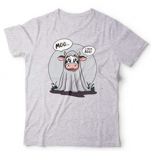 NEW Moo... I Mean Boo Tshirt Unisex