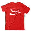 Enjoy Vinyl Tshirt Unisex