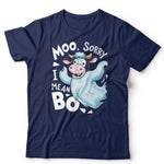 NEW Sorry I Meant Boo 2 Tshirt Unisex