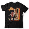 Sean Connery 70s Retro Star Tshirt Unisex