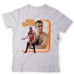 Sean Connery 70s Retro Star Tshirt Unisex