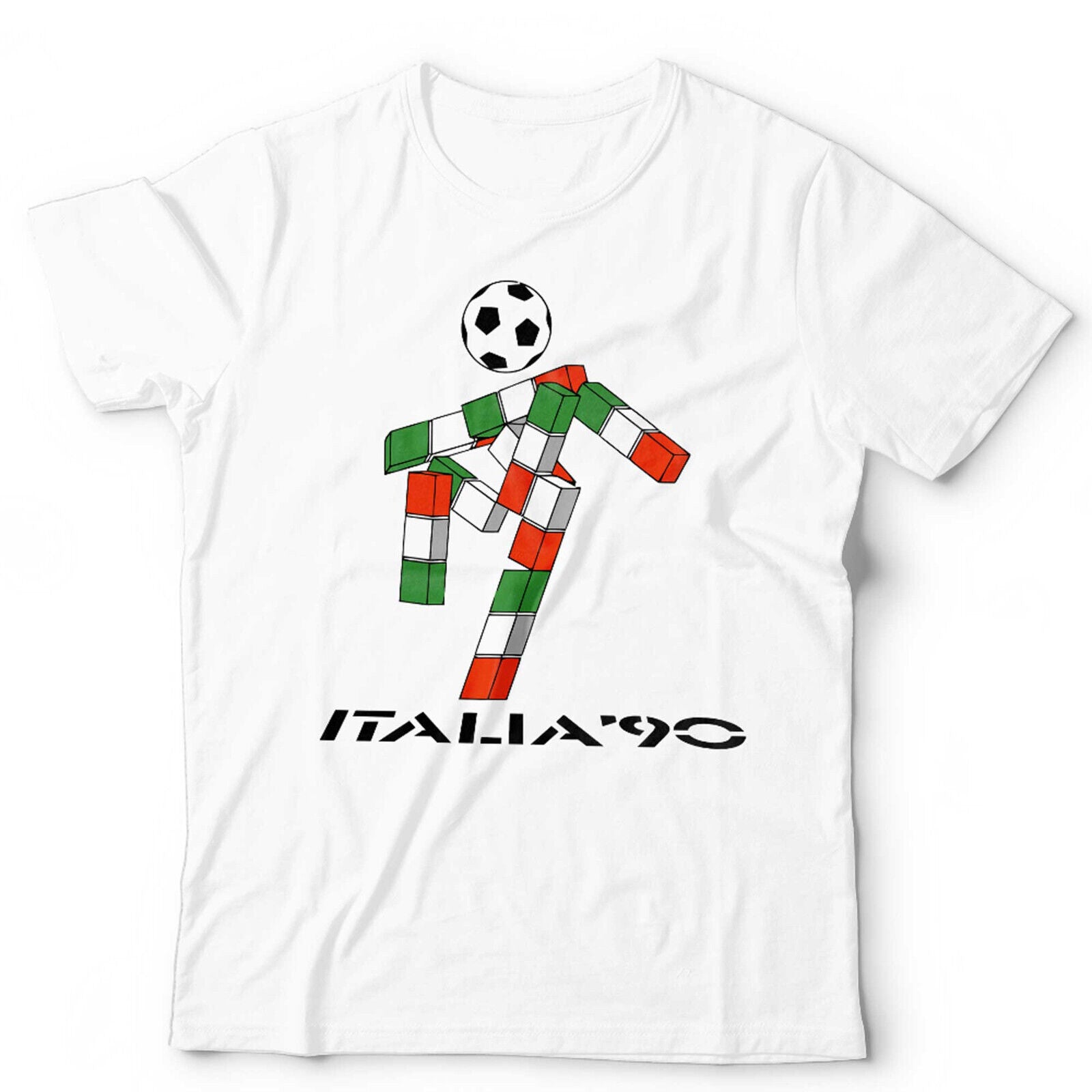 Italia 90 Tshirt Unisex