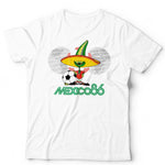 Mexico 86 Tshirt Unisex