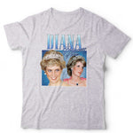 Diana Princess of Wales Appreciation Tshirt Unisex