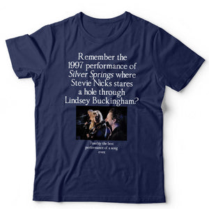 1997 Performance of Silver Springs TShirt Unisex