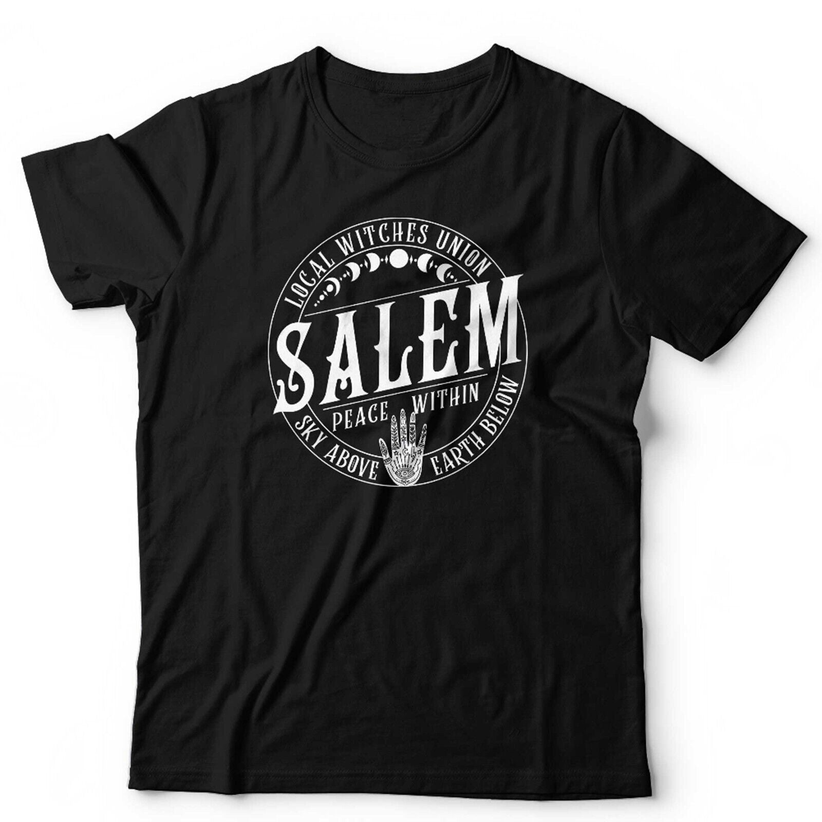 Salem Local Witches Union Tshirt Unisex