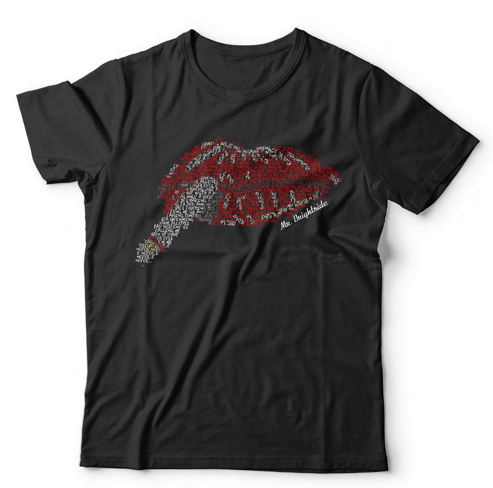 Mr Brightside Tshirt Unisex