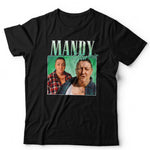 Mandy Harris Appreciation T shirt Unisex