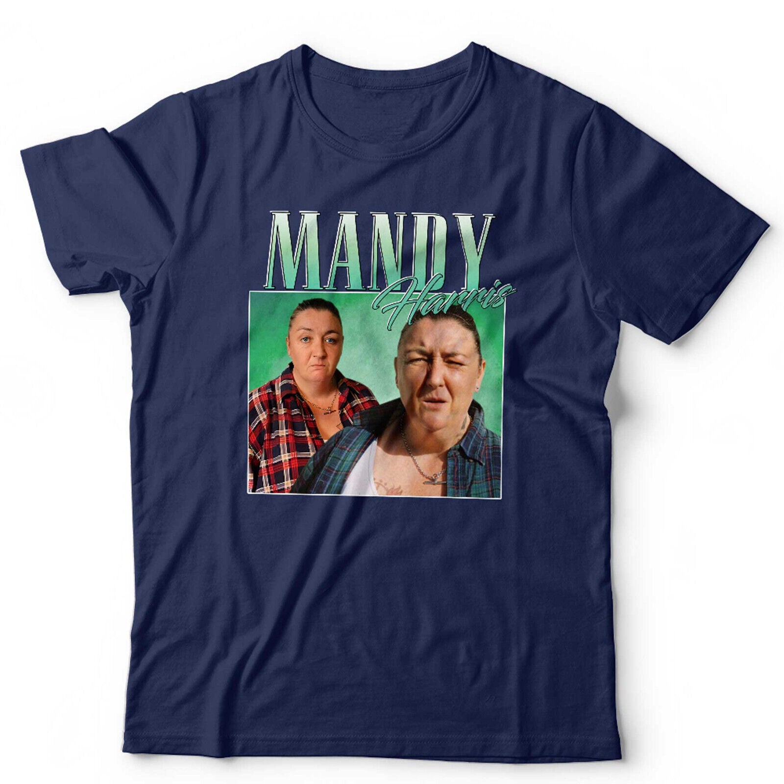 Mandy Harris Appreciation T shirt Unisex