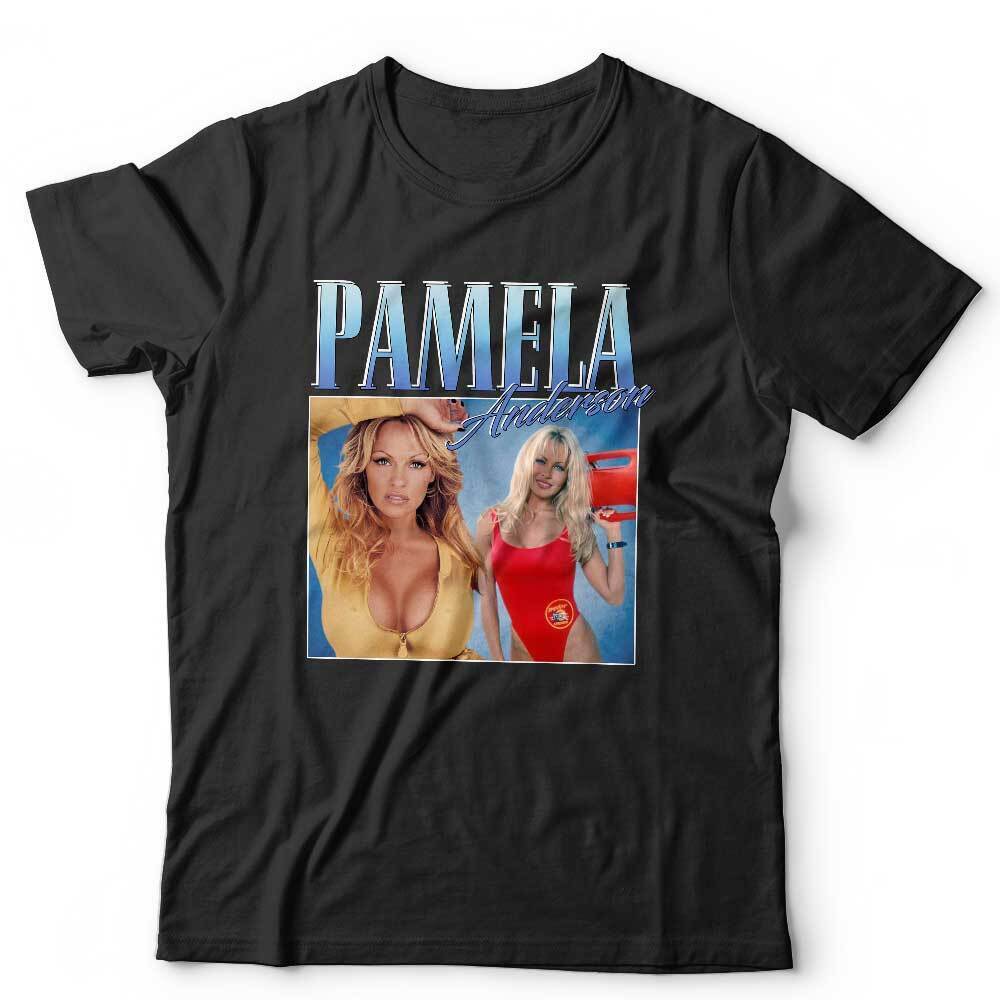 Pamela Anderson Appreciation Tshirt